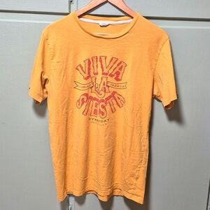 Moncat vintage t-shirt from Spain or Portugal. "VIVA LA SIESTA"